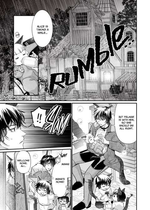 Alice in Impregnation Land Chapter 1 page 45