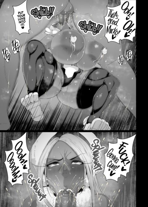 Mindbroken and Defeated Rabbit Hero Chapter 1 page 7