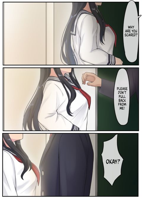 All I Could Do Was Watch... Chapter 1 page 25