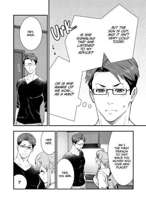 Long-Lost Pals Living Their Breast Life 1 Chapter 1 page 93