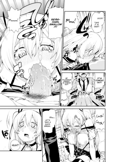 Show Me Your Transformation Chapter 1 page 11