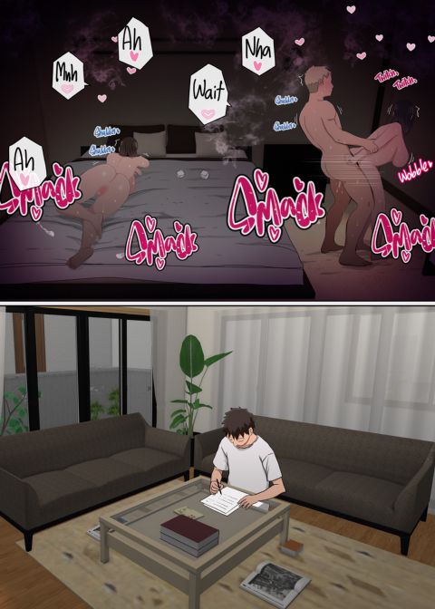 NTR in My Buddy's Fuck Room Chapter 1 page 110