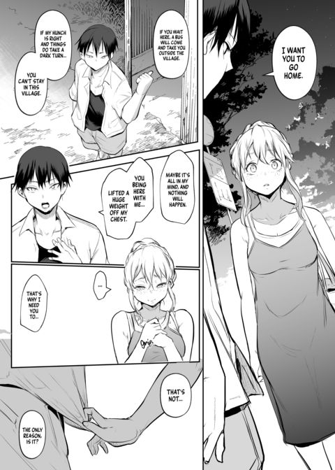 The Oharami Maiden 2 Chapter 1 page 158