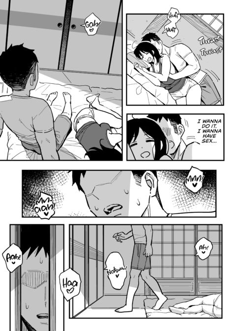 Fuck Buddies With His Girlfriend's Sister Chapter 1 page 23