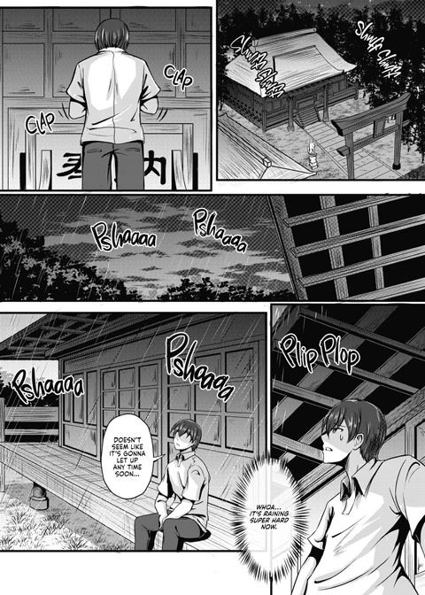 Fox Bride Chapter 1 page 3