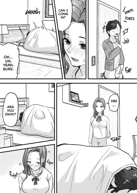 Becoming the Man of the House Chapter 1 page 18
