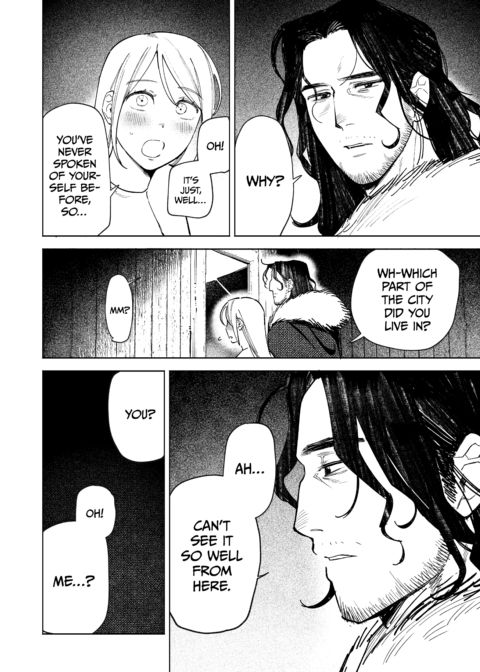 Maiden: Spring -The Story of a Former Harlot and a Knight-Turned-Hunter- Chapter 1 page 17