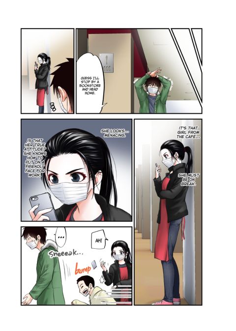 Girls Unmasked Chapter 1 page 6