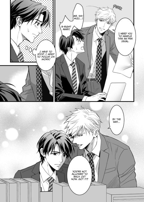 Heaven Cums to Those Who Wait - The One with Pure Love in a Secret Room Chapter 1 page 65