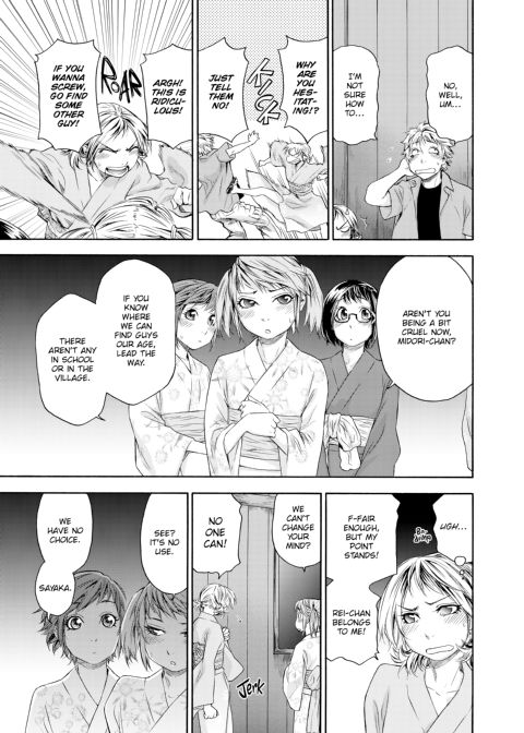 Tayu Tayu Chapter 1 page 140