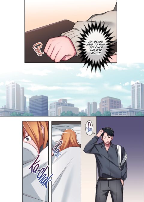 Runaway Girl Compilation Chapter 1 page 54