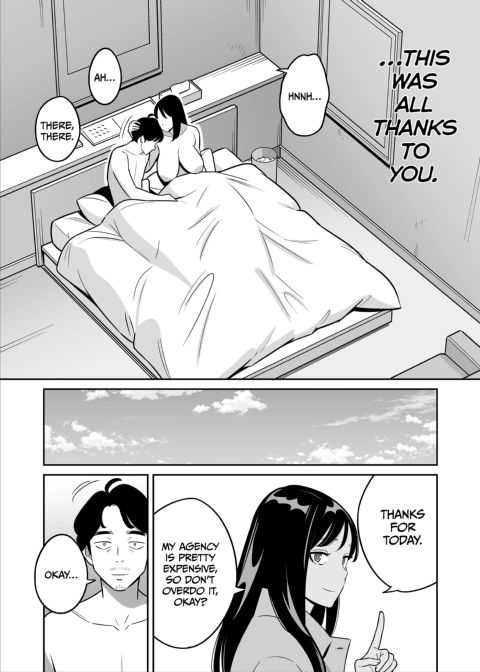 Oh Yeah! I Scored Big At A Discount Outcall Agency!! Continued Again Chapter 1 page 29