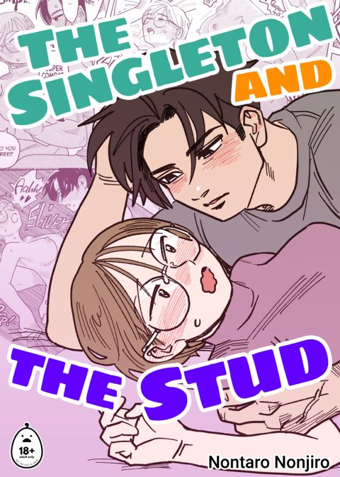 The Singleton and the Stud Chapter 1 page 1