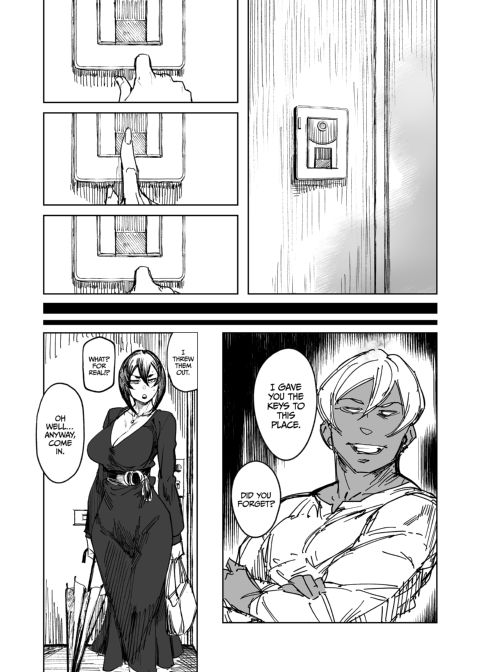 Yukari Cheats - Part 2 Chapter 1 page 4