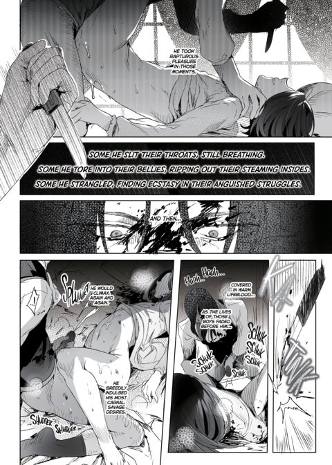 Jeanne Prostituée Chapter 1 page 35