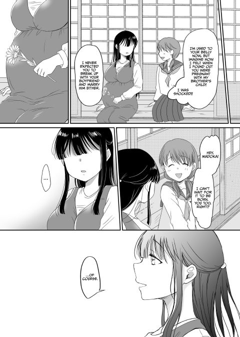 Flower Picking - NTR'ed in the Countryside Chapter 1 page 48