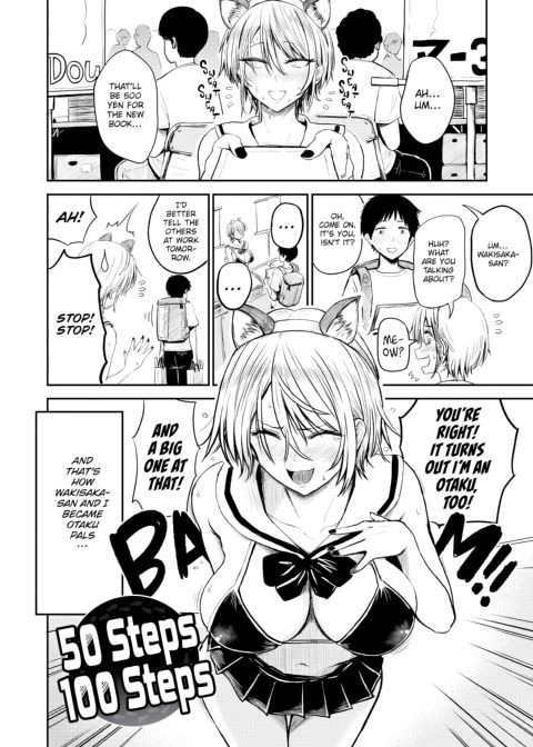 Heaps of Boobs Chapter 1 page 7