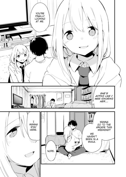 Playmate Chapter 1 page 7