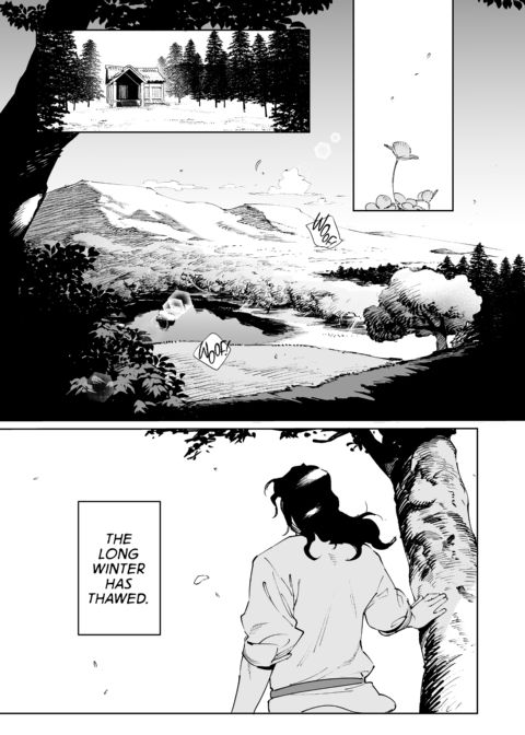 Maiden: Spring -The Story of a Former Harlot and a Knight-Turned-Hunter- Chapter 1 page 64