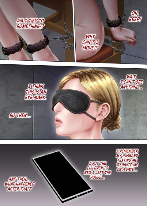 My Once Faithful Wife Is Now the Company Whore Chapter 1 page 3