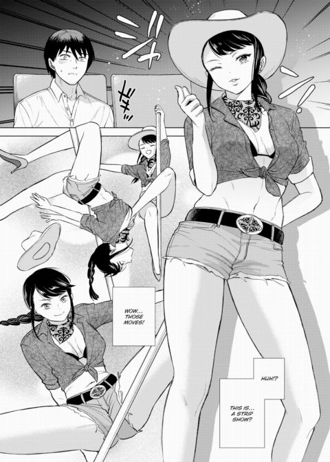 Stripper Chapter 1 page 21