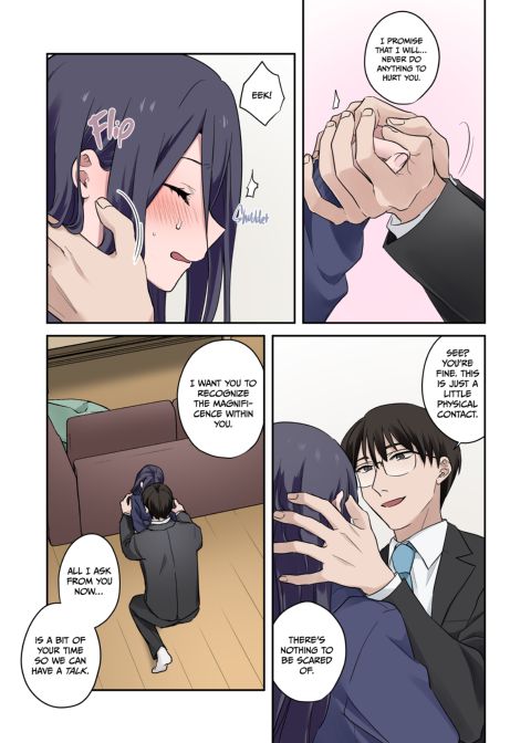 Delinquent Turned Docile Darling 2 Chapter 1 page 23