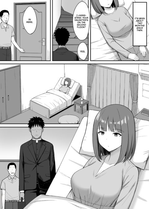 Sexorcism Chapter 1 page 5