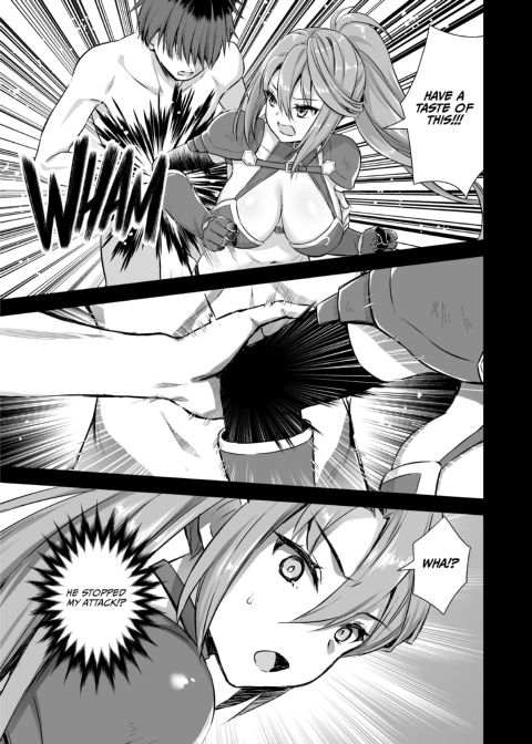 Eyeing the Hot Elf in Another World 6 Chapter 1 page 20
