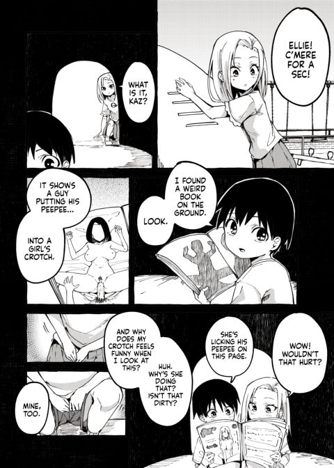 My Girlfriend Chapter 1 page 13