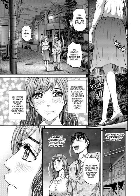 Housewife Yumika's Submission to Lust - Chapter 5 Chapter 1 page 29