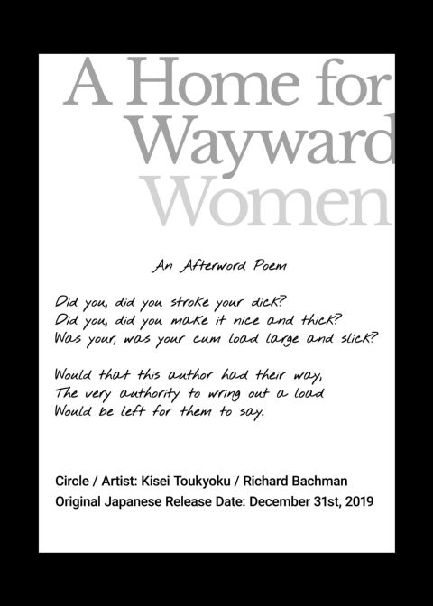 A Home for Wayward Women Chapter 1 page 35