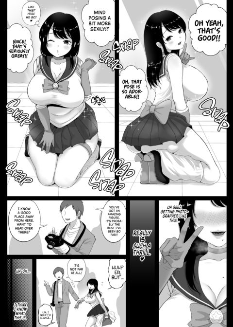 What a Housewife Cosplays For Chapter 1 page 7