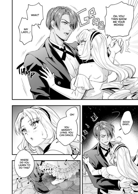 Woes of a Futanari Princess 2: I Am a Penis Princess, and This Is Not a Clit! Chapter 1 page 103