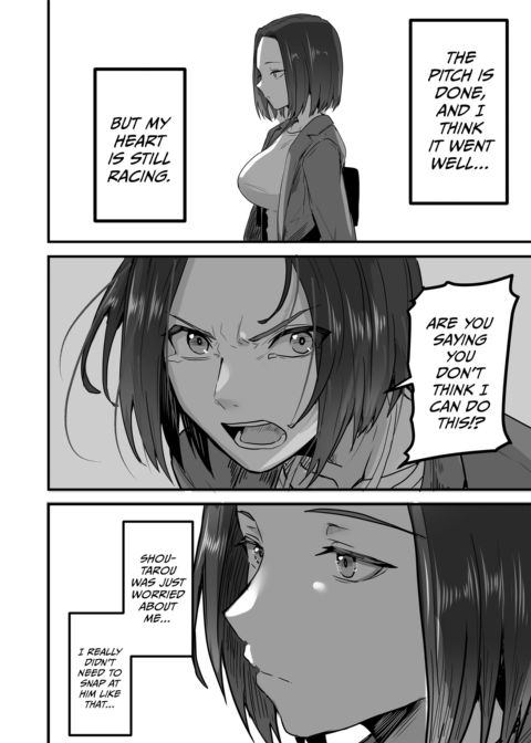 Taming a Mother With an Attitude 3 Chapter 1 page 31