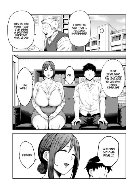 Top Class MILF 2 Chapter 1 page 2