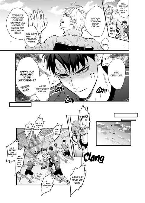 I Can Explain! Co-Starring in a Porno With My Arch-Rival!? Chapter 1 page 6