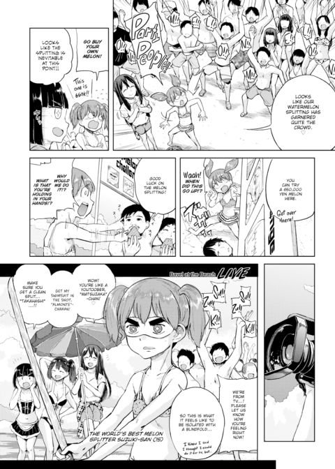 Honomi Break! Ep. 22 Chapter 1 page 3