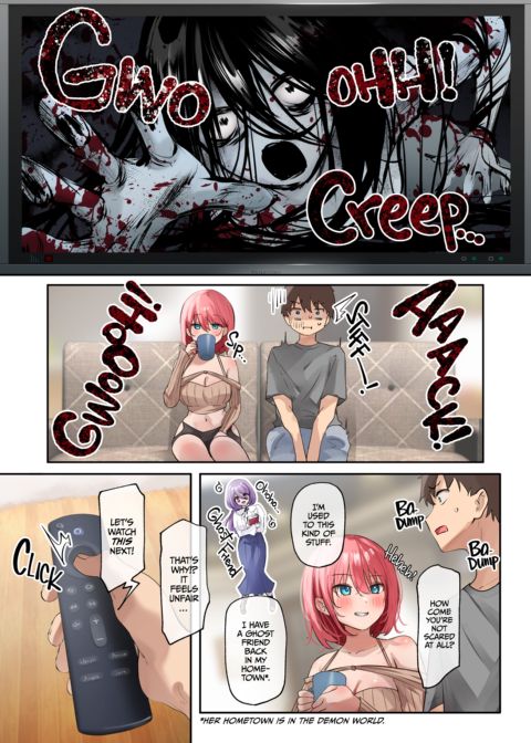 Welcome to Life with the Succubi 2 Chapter 1 page 35