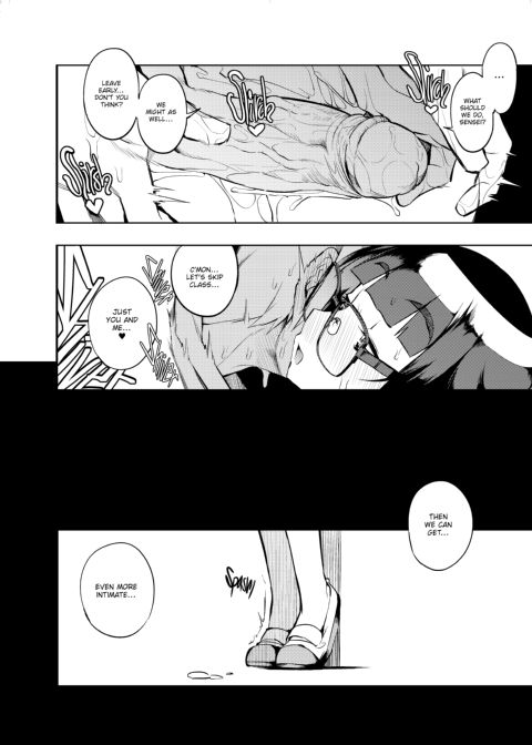 A Male Teacher From a Prefecture Without Ejaculation Control on the Curriculum Chapter 1 page 27