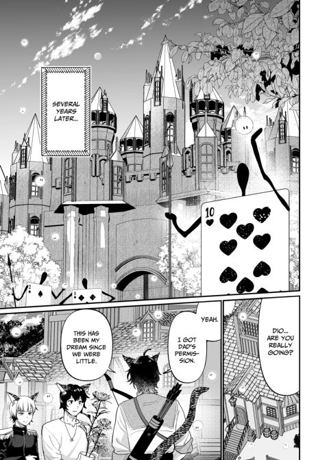 Alice in Impregnation Land Chapter 1 page 89