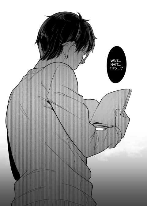 Cucked Between the Pages 1.5 Chapter 1 page 37