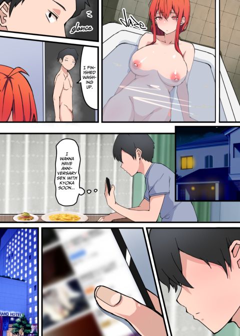 NTR Livestream on My Anniversary Chapter 1 page 33