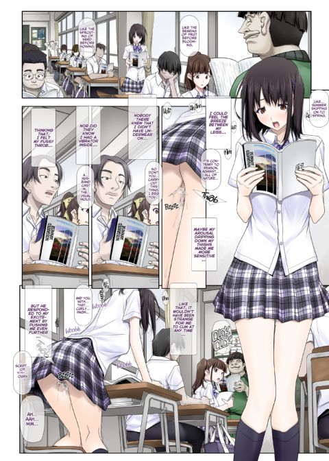 The Captive Cheater 4 Chapter 1 page 11