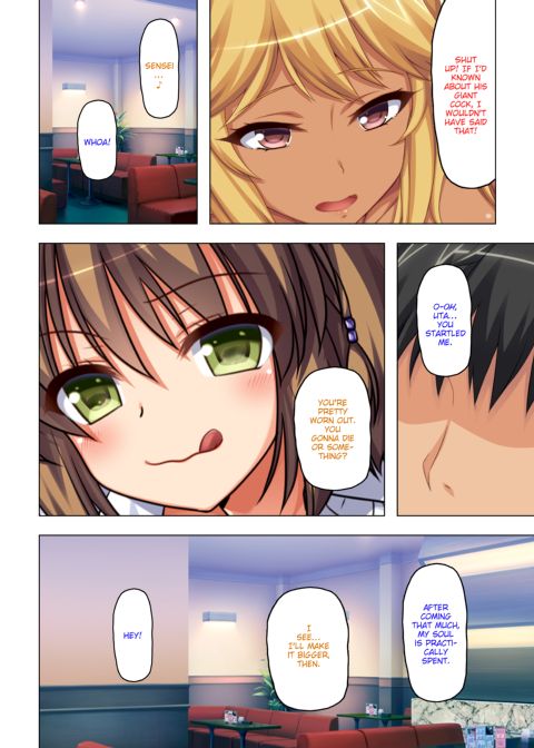 Exploited by My Slutty Students Chapter 1 page 68