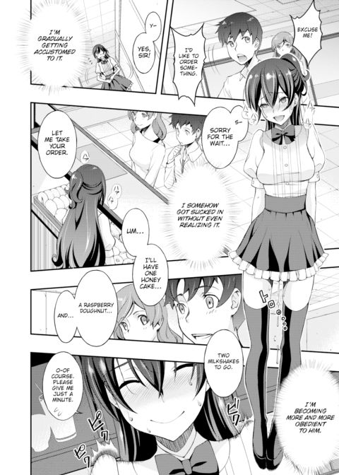 Getting NTR'd Chapter 1 page 10