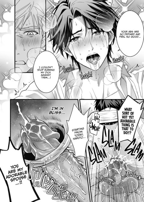Heaven Cums to Those Who Wait - The One with Pure Love in a Secret Room Chapter 1 page 60