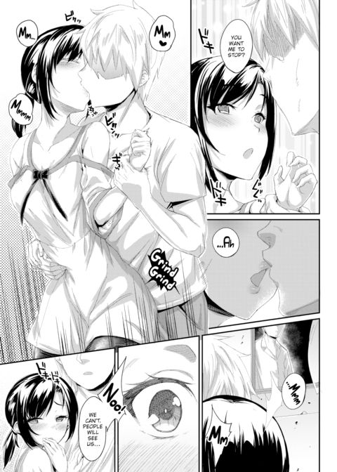 After the First Love Chapter 1 page 5