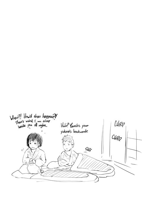 The Housewife and the NTR Onsen Vacation Anthology Chapter 1 page 133