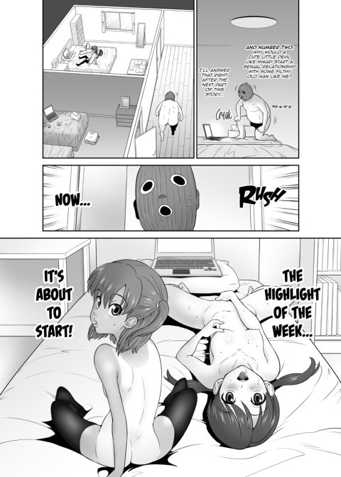 Mr. Live Stream Intruder Chapter 1 page 11