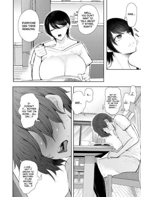 I'm Obsessed with My Brother's Wife Chapter 1 page 7